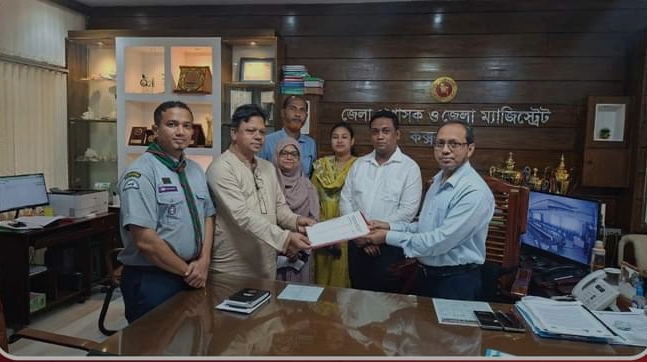 প্রেসিডেন্ট স্কাউট অ্যাওয়ার্ডে জাতীয় পর্যায়ে দ্বিতীয় চকরিয়া কোরক বিদ্যাপীঠ