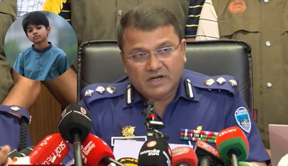 আইফোনের কারণে যেভাবে অপ্রতিমকে হত্যা করা হয় জানাল পুলিশ
