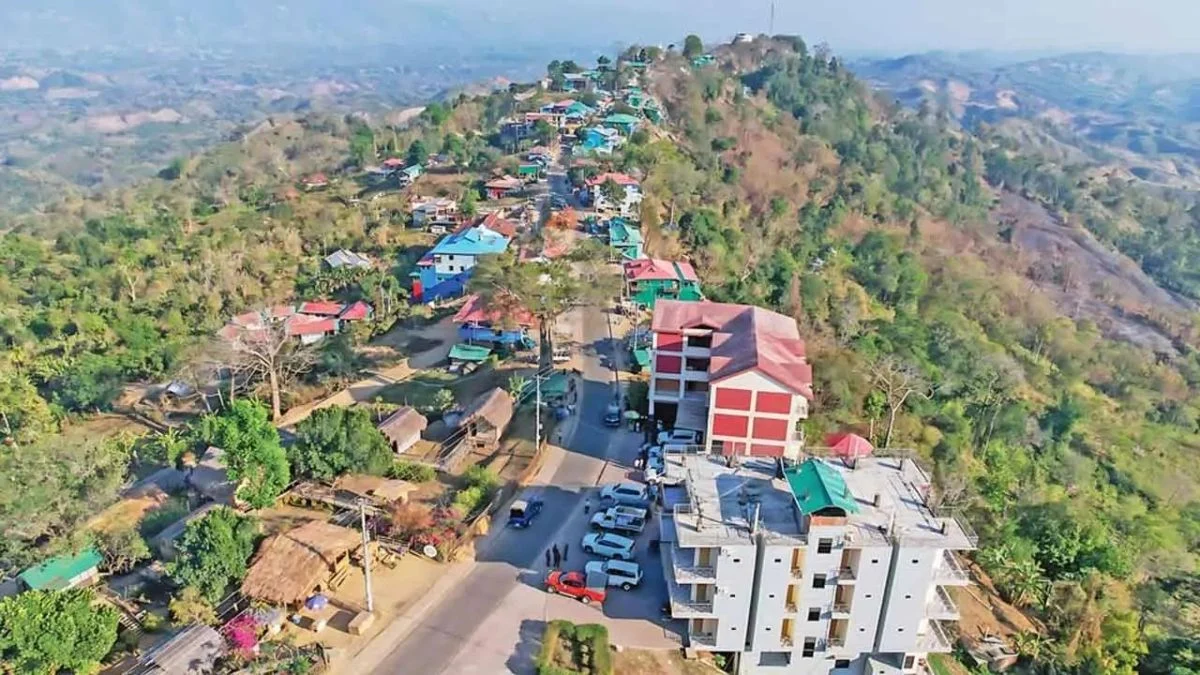 সাজেকে আবারও অনির্দিষ্টকালের অবরোধের ডাক
