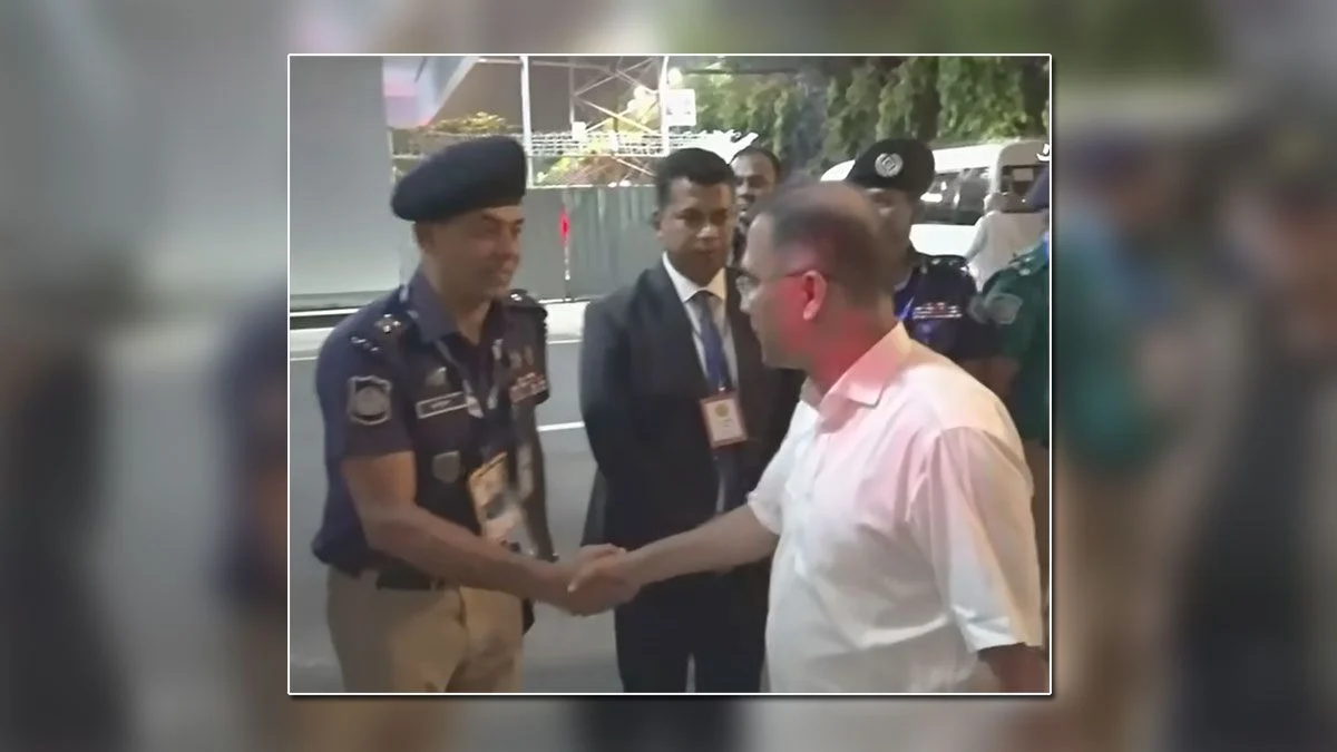কী খবর মাসুদ, ভালো?— চট্টগ্রামের এসপিকে প্রধানমন্ত্রী